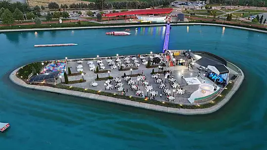 Kayseri Büyükşehir'in KAYTUR'u, gastronomi ve sosyal yaşamın güçlü adresi