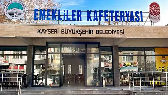 Kayseri Büyükşehir'in KAYTUR'u, gastronomi ve sosyal yaşamın güçlü adresi