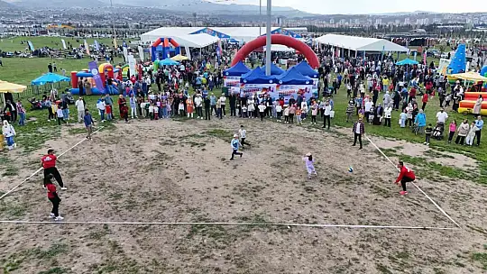Kayseri Büyükşehir'in madalya avcısı sporcularından 8 ayda 393 madalya