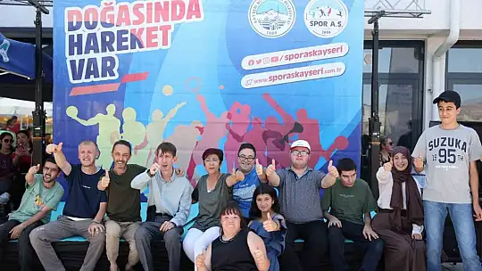 Kayseri Büyükşehir'in madalya avcısı sporcularından 8 ayda 393 madalya