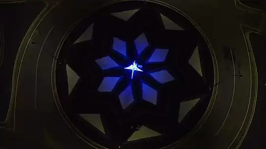 Kayseri Büyükşehir, kavşak peyzajı ile kentin vitrinine renk ve estetik katıyor