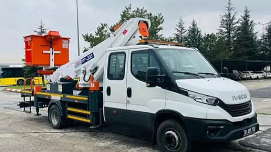 Kayseri Büyükşehir Makina İkmal 2025'i dolu dolu geçirdi