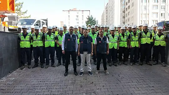 Kayseri büyükşehir, öz kaynaklarıyla 400 milyon TL'nin üzerinde tasarruf sağladı