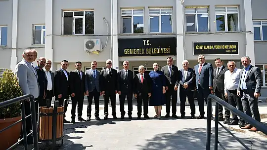 Kayseri Büyükşehir, Sivas'ın 10 belediyesi ile kardeş oldu