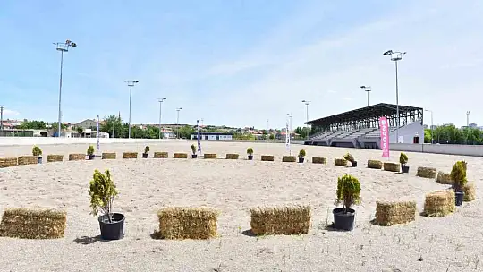 Kayseri Büyükşehir Spor A.Ş.'den binicilik hamlesi