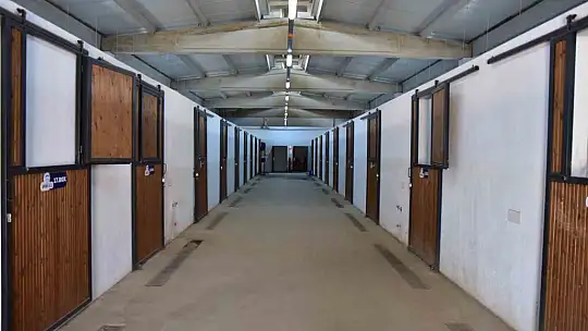 Kayseri Büyükşehir Spor A.Ş.'den binicilik hamlesi