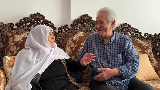 Kayseri Büyükşehir yaşlıların yanında