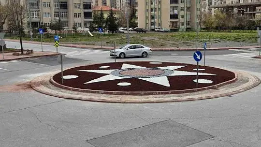 Kayseri, daha yeşil ve temiz hale geliyor