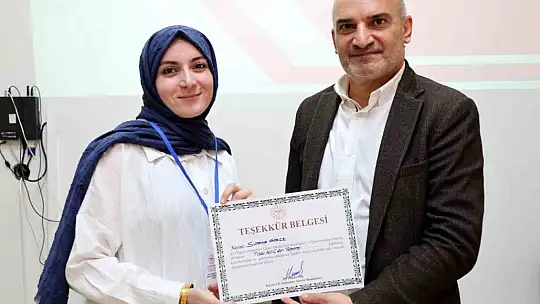 Kayseri'de '1. Tıbbi Acil Çağrı Yönetimi Eğitimi' düzenlendi