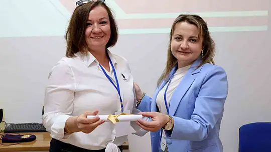 Kayseri'de '1. Tıbbi Acil Çağrı Yönetimi Eğitimi' düzenlendi