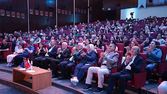 Kayseri'de 'Avrupa Günü' caz konseri ile kutlandı
