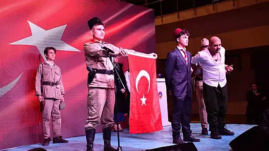 Kayseri'de 'Cumhuriyet Resepsiyonu' düzenlendi