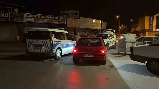 Kayseri'de 'dur' ihtarına uymayan alkollü sürücüye 225 bin TL ceza