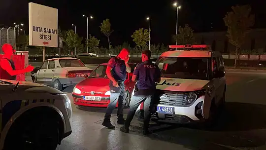Kayseri'de 'dur' ihtarına uymayan alkollü sürücüye 225 bin TL ceza