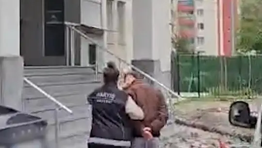 Kayseri'de 'hırsızlık' suçundan kesinleşmiş hapis cezasıyla aranan 3 kadın yakalandı