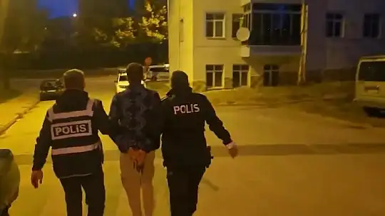 Kayseri'de 'huzur' operasyonu: 11 bin şahıs sorgulandı