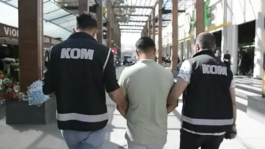 Kayseri'de 'huzur' operasyonu: 11 bin şahıs sorgulandı