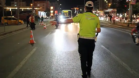 Kayseri'de 'huzur' uygulaması: 75 aranan şahıs yakalandı