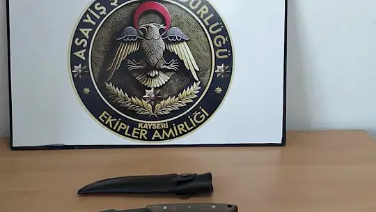 Kayseri'de 'huzur' uygulaması: 75 aranan şahıs yakalandı