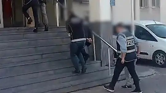 Kayseri'de 'kasten öldürme' suçundan kesinleşmiş hapisle aranan 3 şahıs yakalandı
