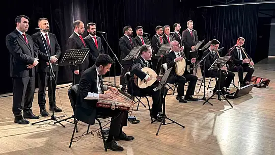 Kayseri'de 'Mekke'nin Fethi ve Affın ve Ailenin İnşaası' programı gerçekleştirildi