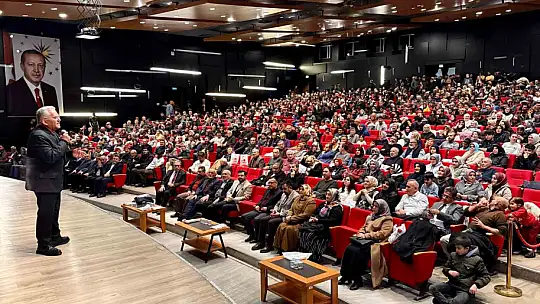 Kayseri'de 'Mekke'nin Fethi ve Affın ve Ailenin İnşaası' programı gerçekleştirildi