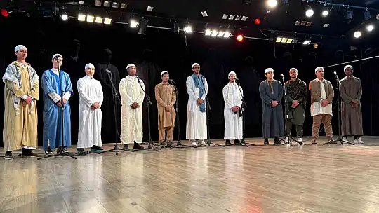 Kayseri'de 'Mekke'nin Fethi ve Affın ve Ailenin İnşaası' programı gerçekleştirildi