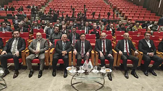 Kayseri'de 'pastırma' sevinci