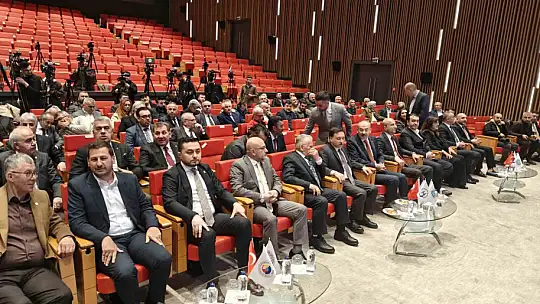 Kayseri'de 'pastırma' sevinci
