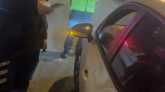 Kayseri'de 'şok' uygulamalar devam ediyor: 5 bin 314 şahıs sorgulandı
