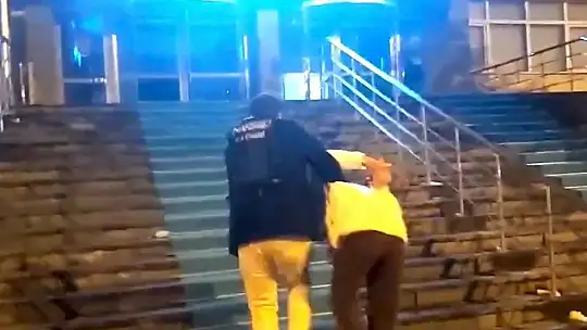 Kayseri'de 'torbacı' operasyonu: 1 gözaltı