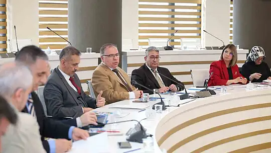 Kayseri'de 'Türkiye Sıfır Atık Çalıştayı' ERÜ Ev Sahipliğinde Gerçekleştirilecek