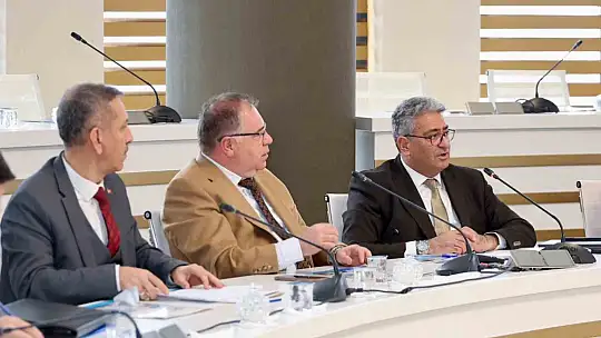 Kayseri'de 'Türkiye Sıfır Atık Çalıştayı' ERÜ Ev Sahipliğinde Gerçekleştirilecek