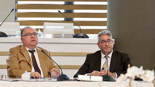 Kayseri'de 'Türkiye Sıfır Atık Çalıştayı' ERÜ Ev Sahipliğinde Gerçekleştirilecek