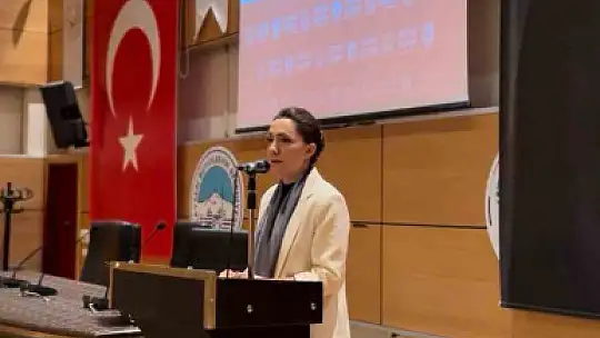 Kayseri'de 'Yaşlılık Çalıştayı' yapıldı