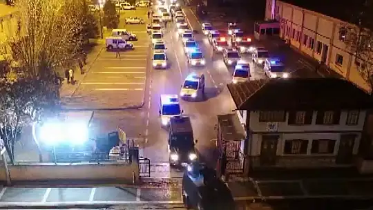 Kayseri'de 'Yılanlar Grubu'nun yargılanmasına devam edildi