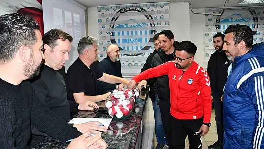 Kayseri'de 1. Amatör Küme fikstürü 2 Eylül'de çekilecek