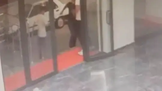 Kayseri'de 1 kişinin öldüğü, 2 kişinin de yaralandığı bıçaklı kavganın görüntüleri ortaya çıktı