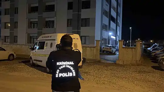 Kayseri'de 1 kişinin öldüğü, 2 kişinin de yaralandığı bıçaklı kavganın görüntüleri ortaya çıktı
