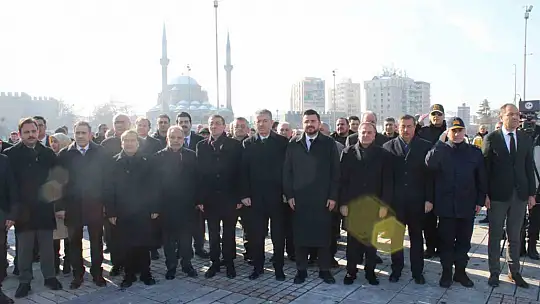 Kayseri'de 12 ambulans daha hizmete başladı