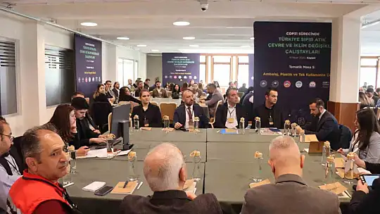 Kayseri'de 12 ilçede günlük kişi başı 666 gram çöp üretiliyor