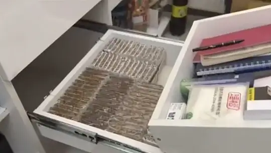 Kayseri'de 13 bin adet makaron ve 2 bin 10 paket kaçak sigara ele geçirildi