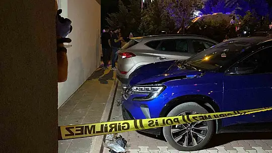 Kayseri'de 14'üncü kattan düşen kadın hayatını kaybetti