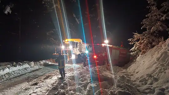 Kayseri'de 146 yol açıldı, 26 yol ise ulaşıma kapalı