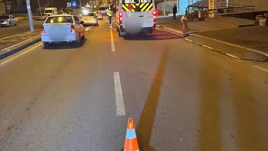 Kayseri'de 164 okul servisi denetlendi