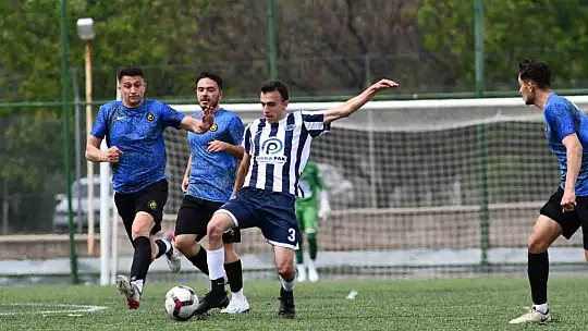 Kayseri'de 2. Amatör Küme Şubat'ta başlayacak