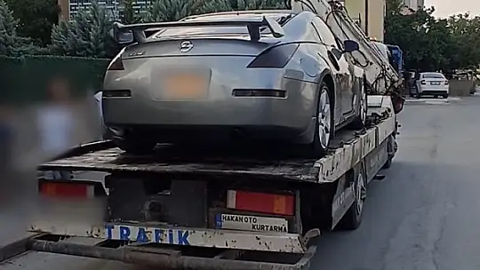 Kayseri'de 2 bin 30 araca ceza