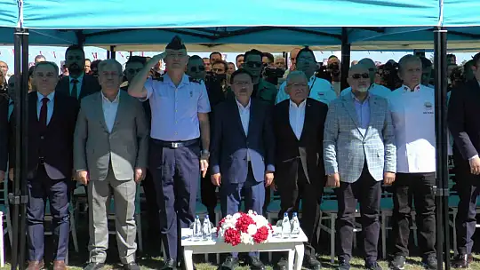 Kayseri'de 2. Gastronomi Günleri böyle başladı