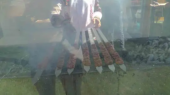 Kayseri'de 2. Gastronomi Günleri böyle başladı