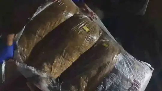 Kayseri'de 2 ton tütün ele geçirildi